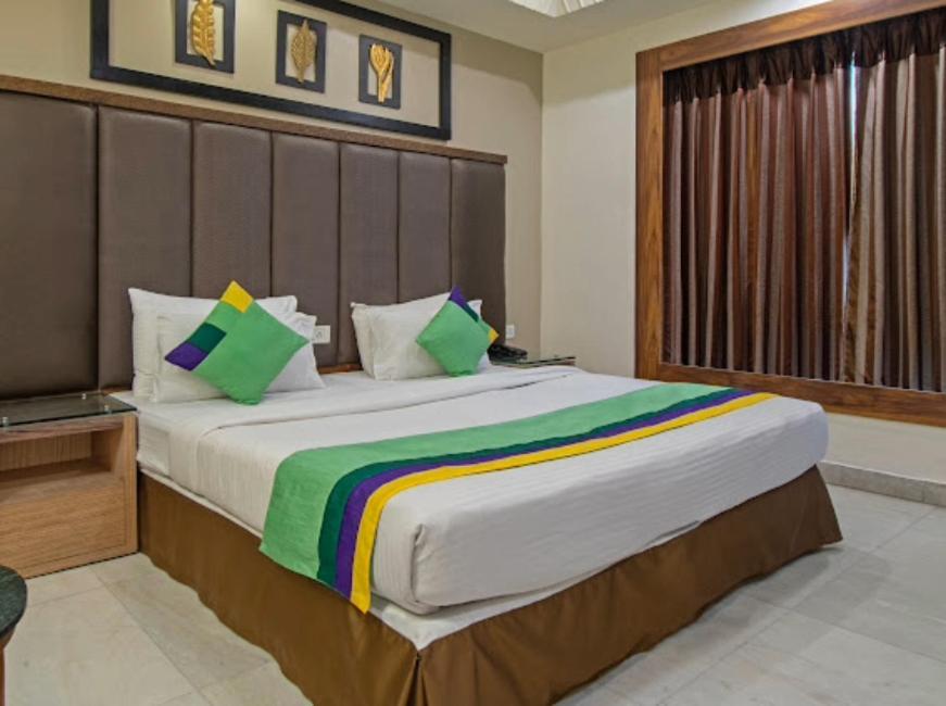 Hotel Imperial Park Sector 45 Gurgaon Exterior foto
