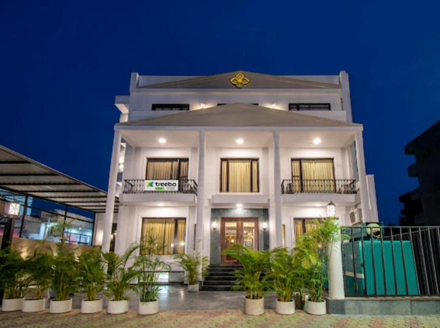 Hotel Imperial Park Sector 45 Gurgaon Exterior foto