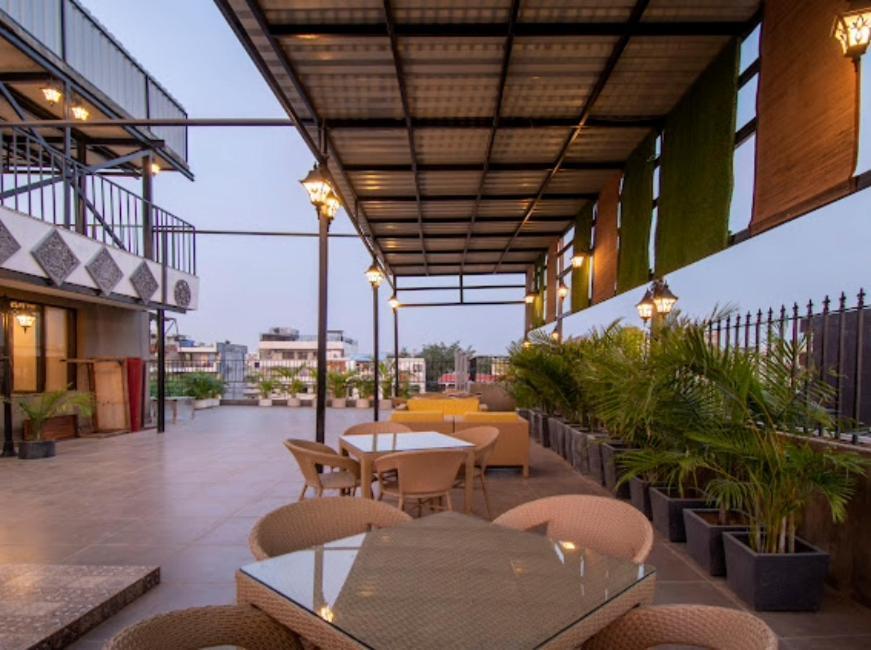 Hotel Imperial Park Sector 45 Gurgaon Exterior foto