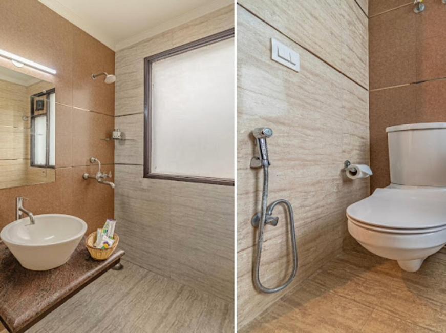 Hotel Imperial Park Sector 45 Gurgaon Exterior foto