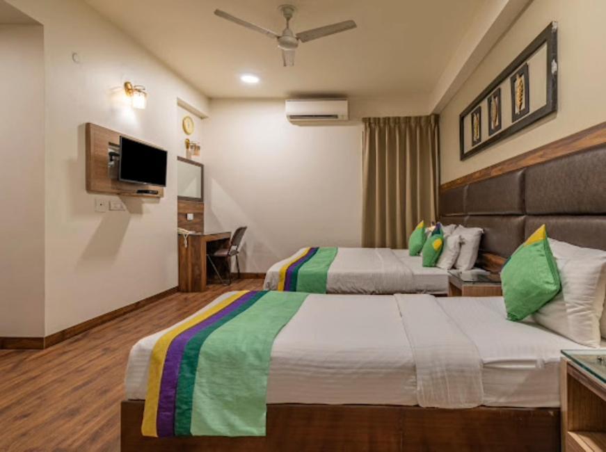 Hotel Imperial Park Sector 45 Gurgaon Exterior foto
