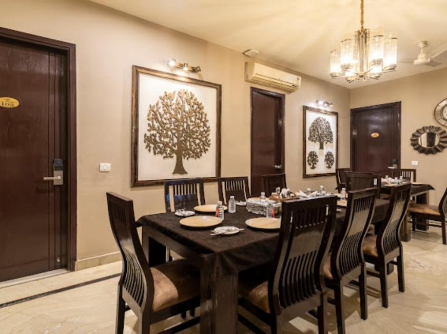 Hotel Imperial Park Sector 45 Gurgaon Exterior foto